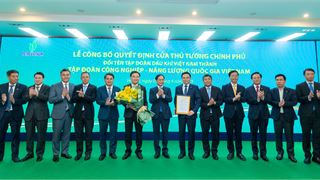 Vietnam National Industry - Energy Group: A Strategic Transformation in the New Era